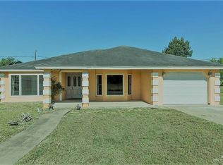 1409 Chapin & Del Mar St, Edinburg, TX 78541