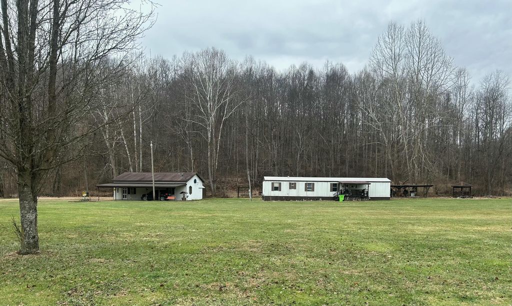Real estate listing image