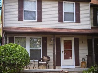 7828 Marioak Dr, Elkridge, MD 21075