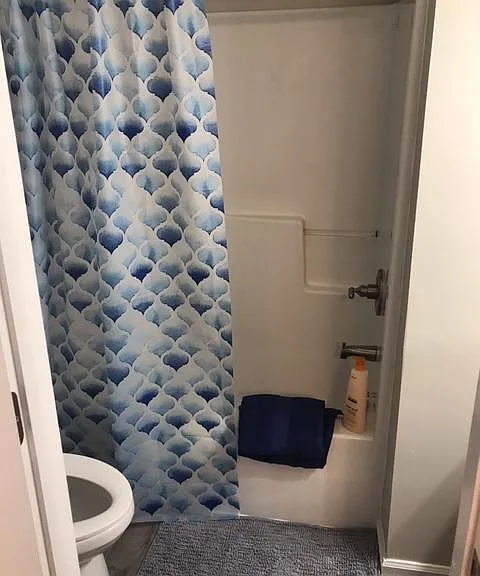 Guest Bath Room