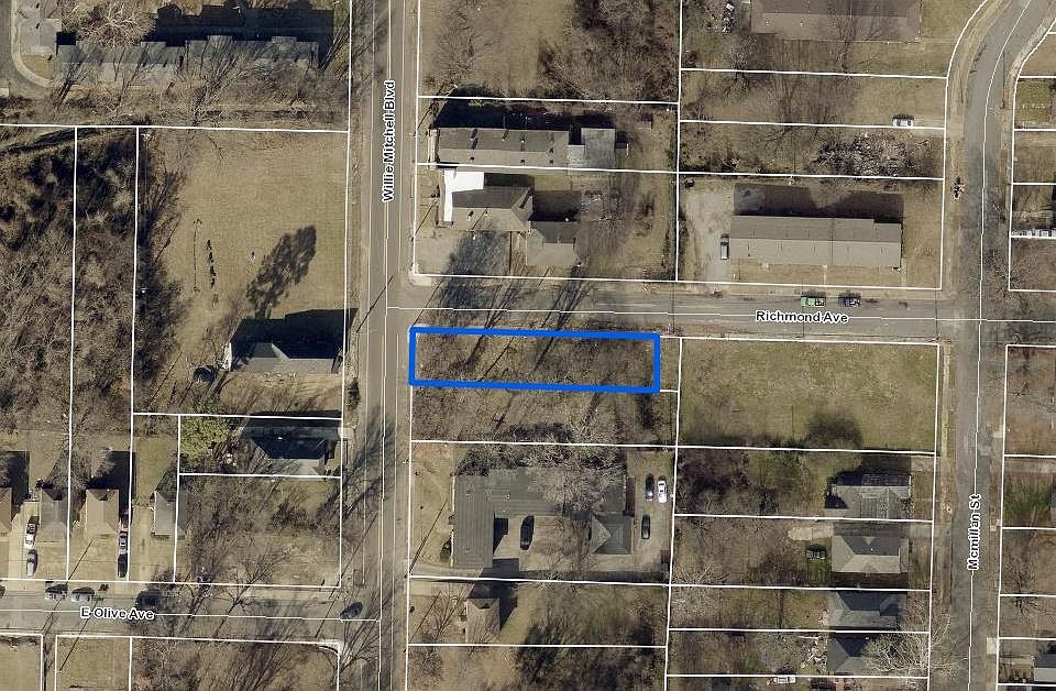 1st image of 1338 Willie Mitchell Blvd #N