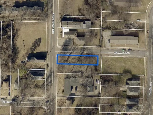 1338 Willie Mitchell Blvd #N, Memphis, TN 38106