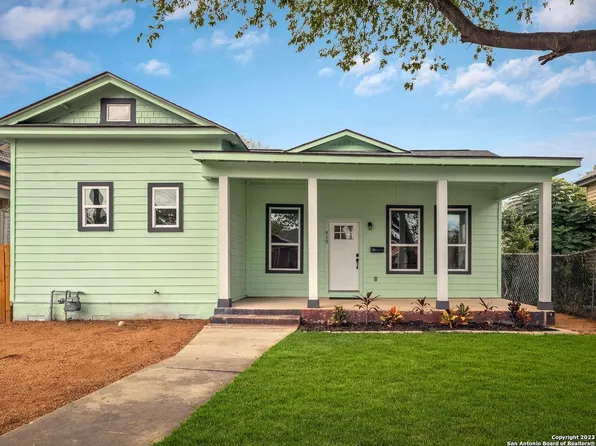 413 Warren St, San Antonio, TX 78212