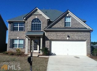 1221 Ithaca Dr, McDonough, GA 30253