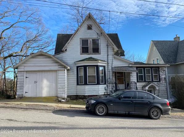 2014 Edna Ave, Scranton, PA 18508