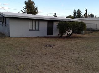 121 W Webb Dr, San Manuel, AZ 85631