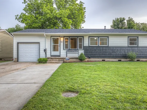 4243 E Young Pl, Tulsa, OK 74115