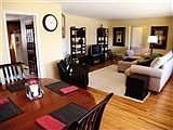 Dining room/ living room