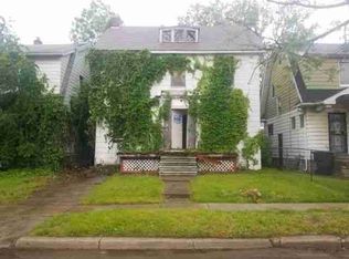 14483 Robson St, Detroit, MI 48227