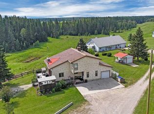 31442 E Range Road 45, Mountain View County, AB T0M0W0