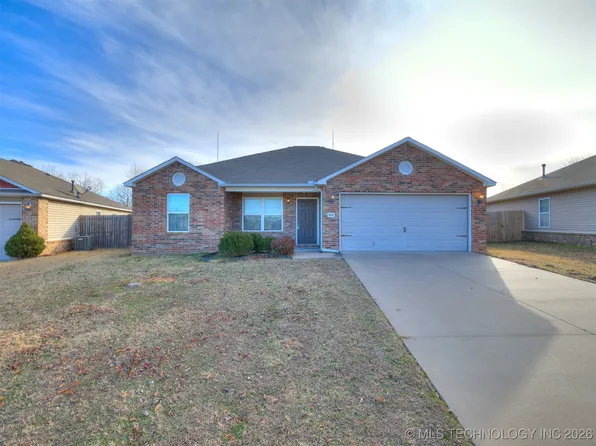 9333 S 255th East Ave, Broken Arrow, OK 74014