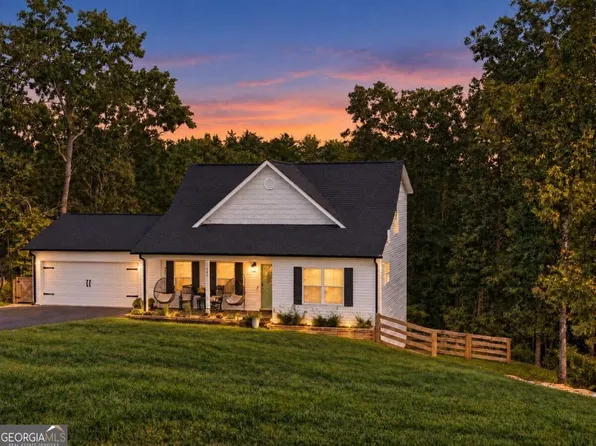430 Silas Rd, Dahlonega, GA 30533
