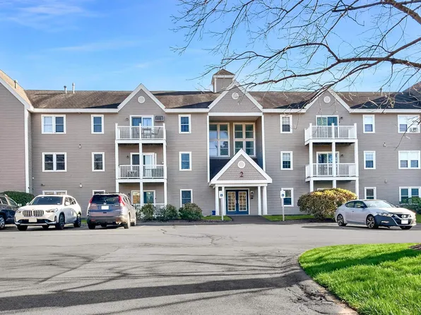 2 Maple Ridge Drive #29, Merrimack, NH 03054