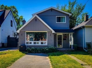 242 Bowman St, Hamilton, ON L8S 2V2
