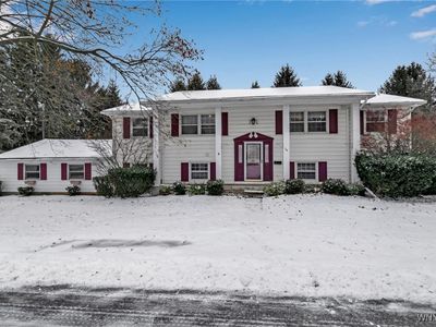 34 Broadway St, Oakfield, NY, 14125