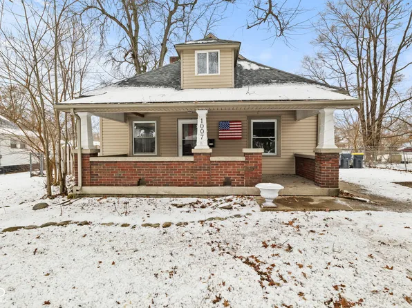 1007 Chestnut St, Anderson, IN 46012