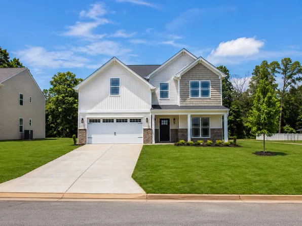580 Oak Park Blvd, Youngsville, NC 27596