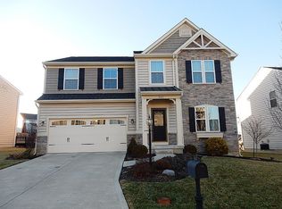 322 Stone Ridge Blvd, South Lebanon, OH 45065