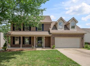 625 John Sutherland Dr, Nicholasville, KY