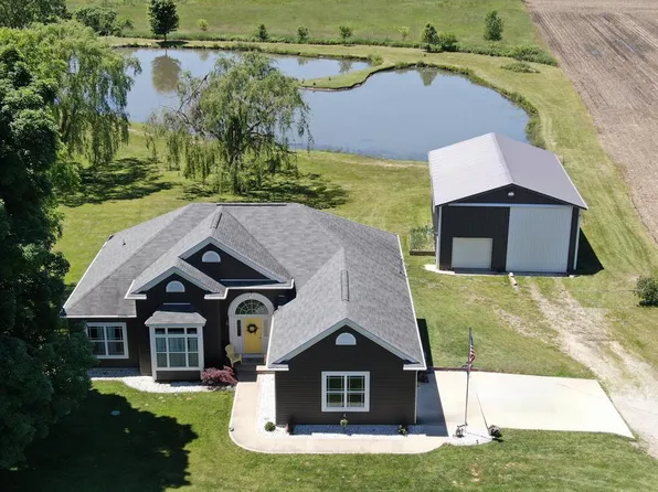 1142 County Road 1175, Ashland, OH 44805