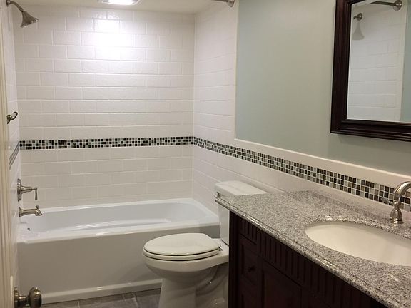 Tile master bath