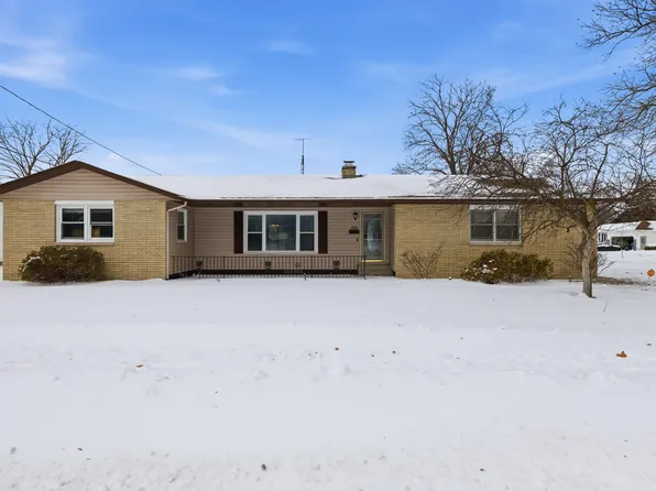 3093 Glenside Blvd, Muskegon, MI 49441