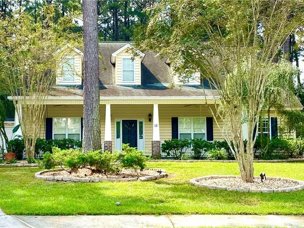 13 Silver Oak Ct, Pooler, GA 31322