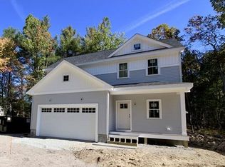 14 Cary Rd LOT 5, Foxboro, MA 02035