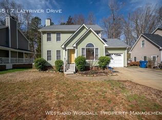4517 Lazyriver Dr, Durham, NC 27712
