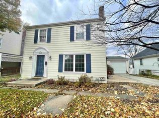 1508 W 4th St, Marion, IN 46952