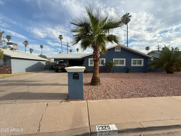 2329 E 3RD Drive, Mesa, AZ 85204