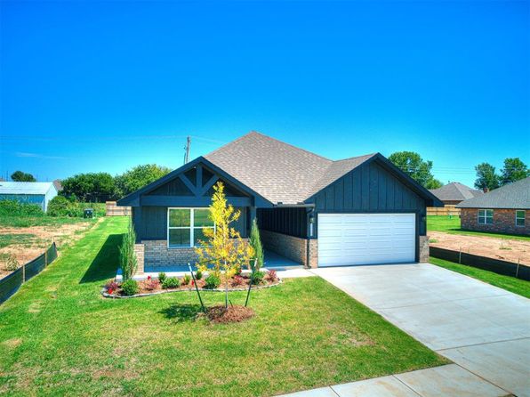 7712 Three Woods Ln, Yukon, OK 73099