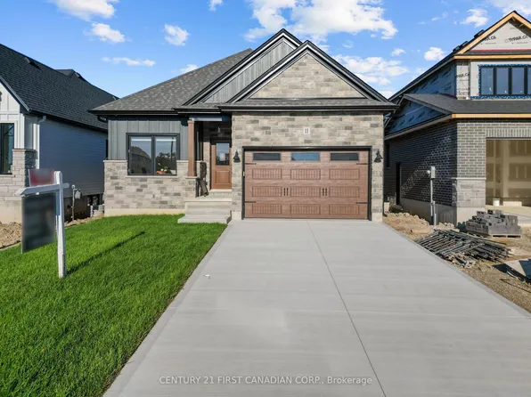 134 Addison Ave, Lucan Biddulph, ON N0M 2J0