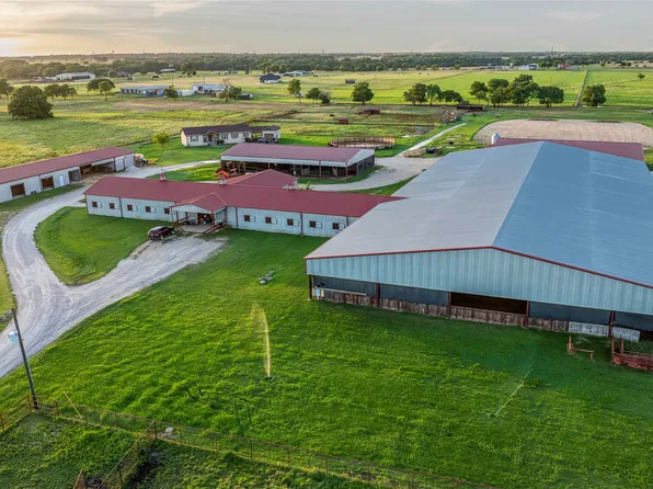 1461 Hog Town Rd, Collinsville, TX 76233