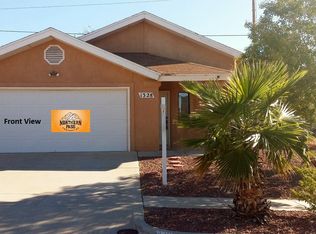 1328 Desierto Azul Dr, El Paso, TX 79912