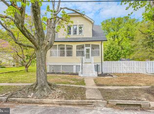 4510 Bayonne Ave, Baltimore, MD 21206
