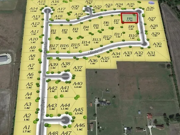 711 Freedom Ln, Nevada, TX 75173