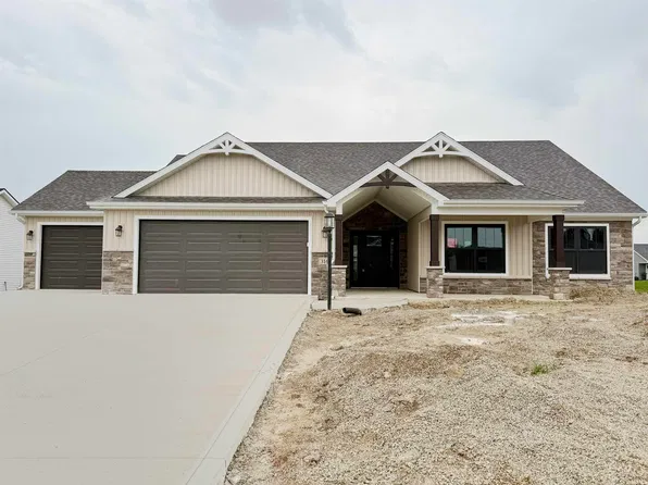 3169 E Butler Ct, Columbia City, IN 46725