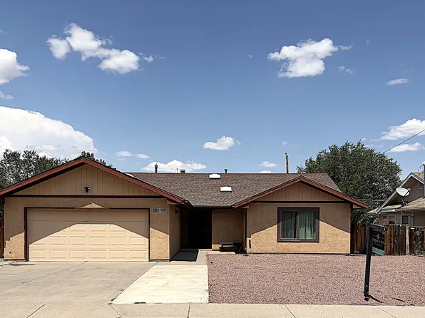 3709 Chaco Dr, Gallup, NM 87301