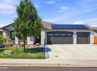 192 Walnut Ct, Fernley, NV 89408