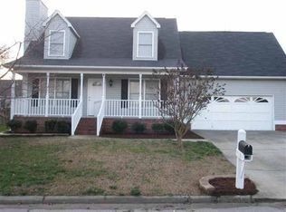 11 Fitzpatrick Ct, Fountain Inn, SC 29644