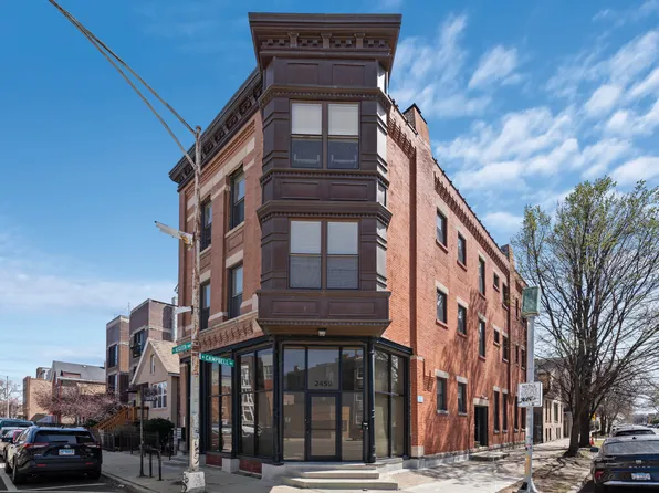 2459 W Augusta Blvd, Chicago, IL 60622