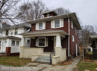 328 W Leith St, Fort Wayne, IN 46807