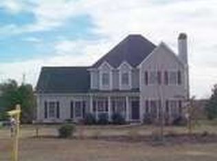 1100 Calls Creek Cir, Watkinsville, GA 30677
