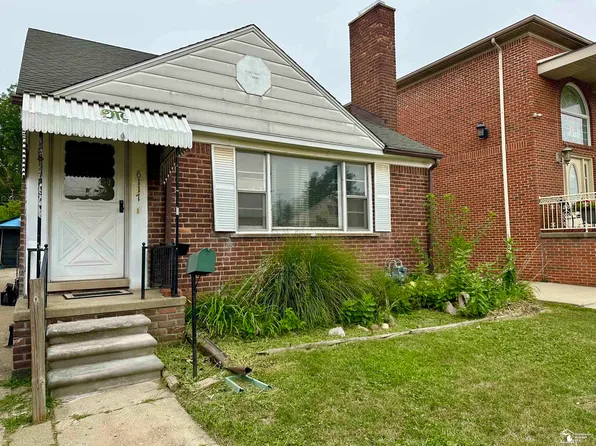 6117 Appoline St, Dearborn, MI 48126