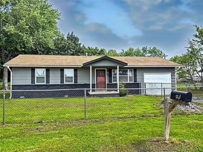 602 Green Country Dr, Tahlequah, OK, 74464