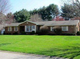 1506 Cottonwood Dr, Princeton, IN 47670