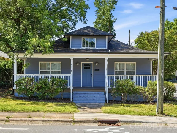 1416 Parkwood Ave, Charlotte, NC 28205