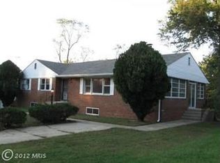 4504 Lujean Ln, Fort Washington, MD 20744