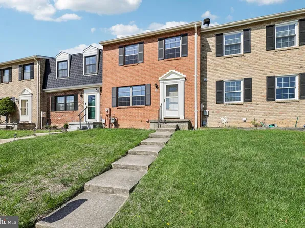 4 Kimball Ridge Ct, Baltimore, MD 21228